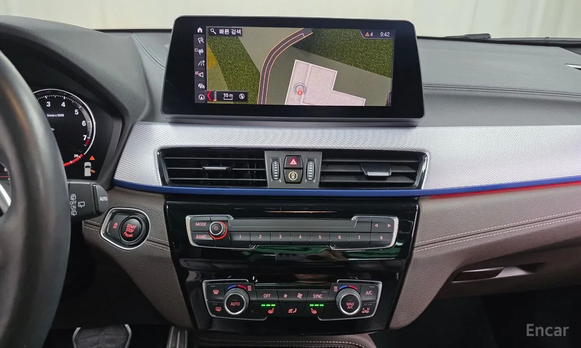 BMW X2 (F39) 2018 xDrive20i M Sport