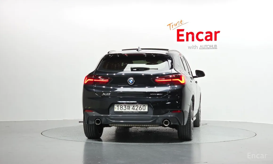 BMW X2 (F39) 2018 xDrive20i M Sport