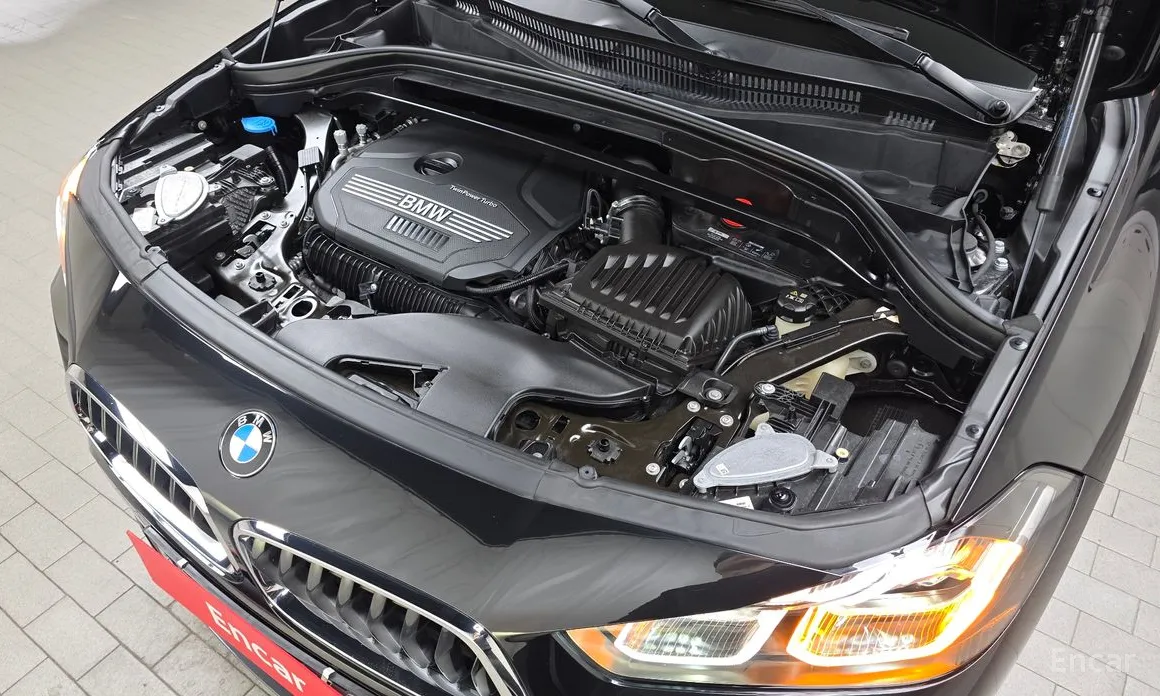 BMW X2 (F39) 2018 xDrive20i M Sport