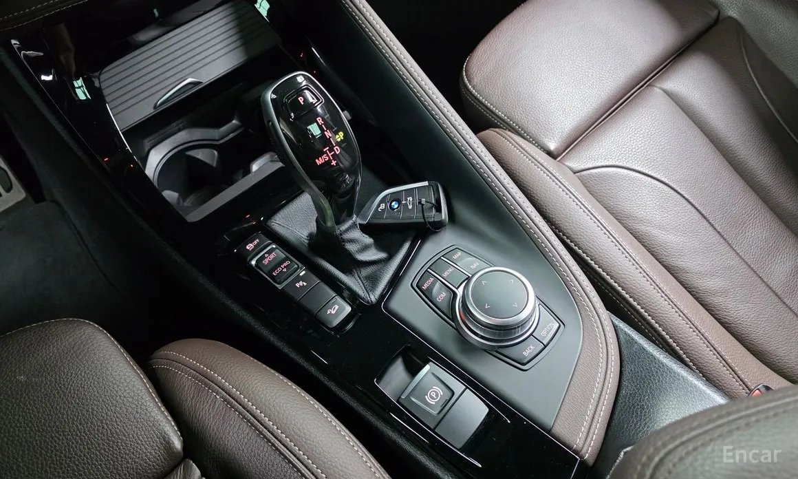 BMW X2 (F39) 2018 xDrive20i M Sport