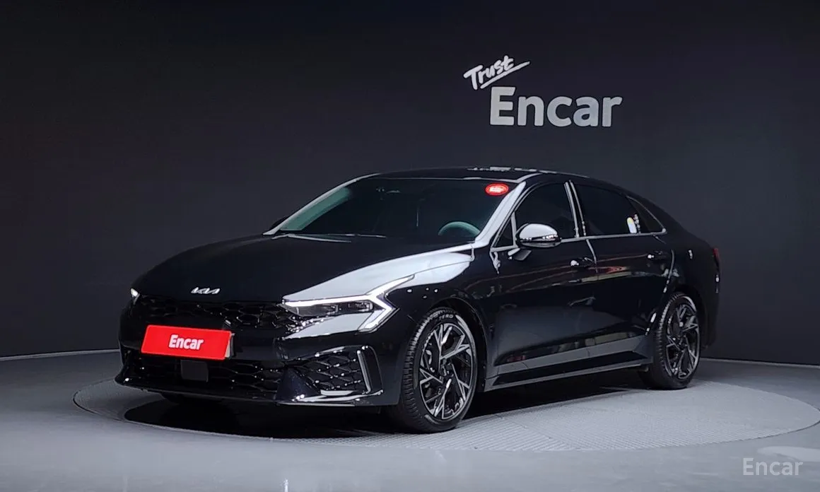 Kia K5 2023 1.6 Turbo