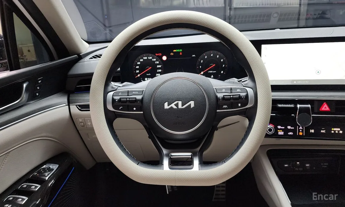 Kia K5 2023 1.6 Turbo