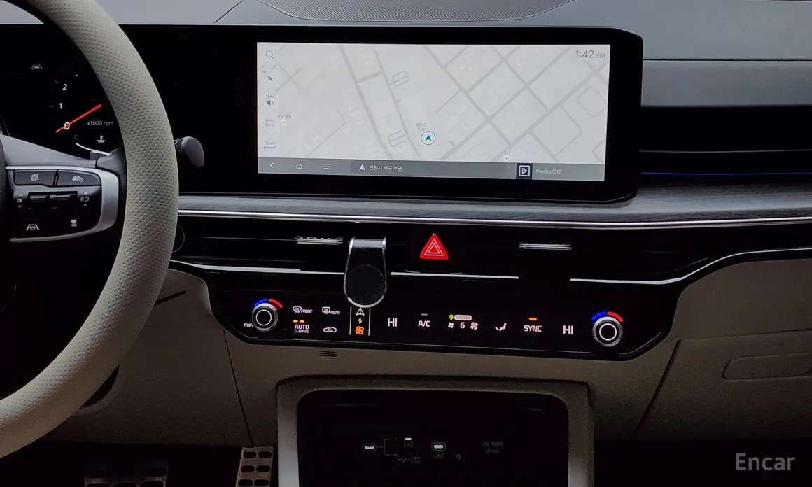 Kia K5 2023 1.6 Turbo