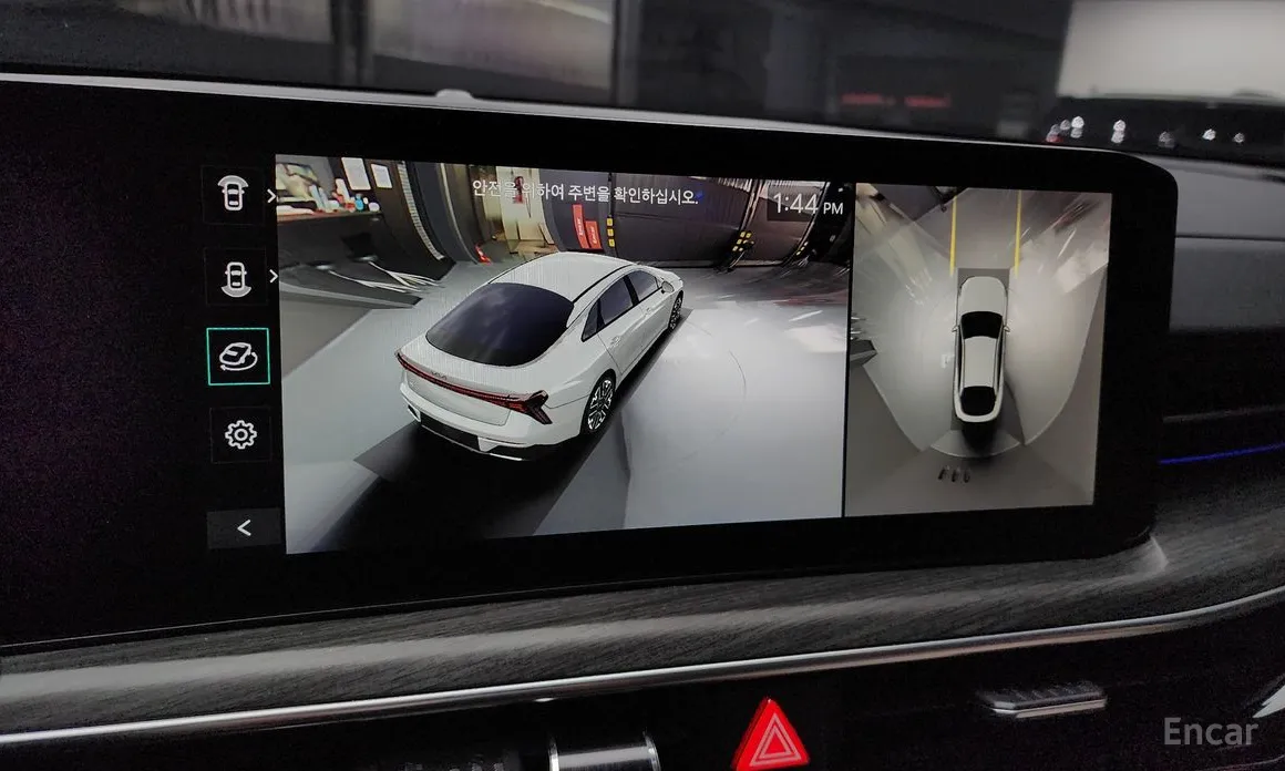 Kia K5 2023 1.6 Turbo