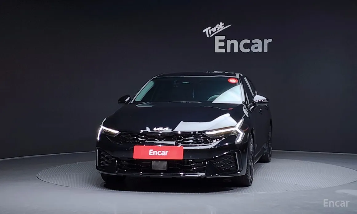 Kia K5 2023 1.6 Turbo