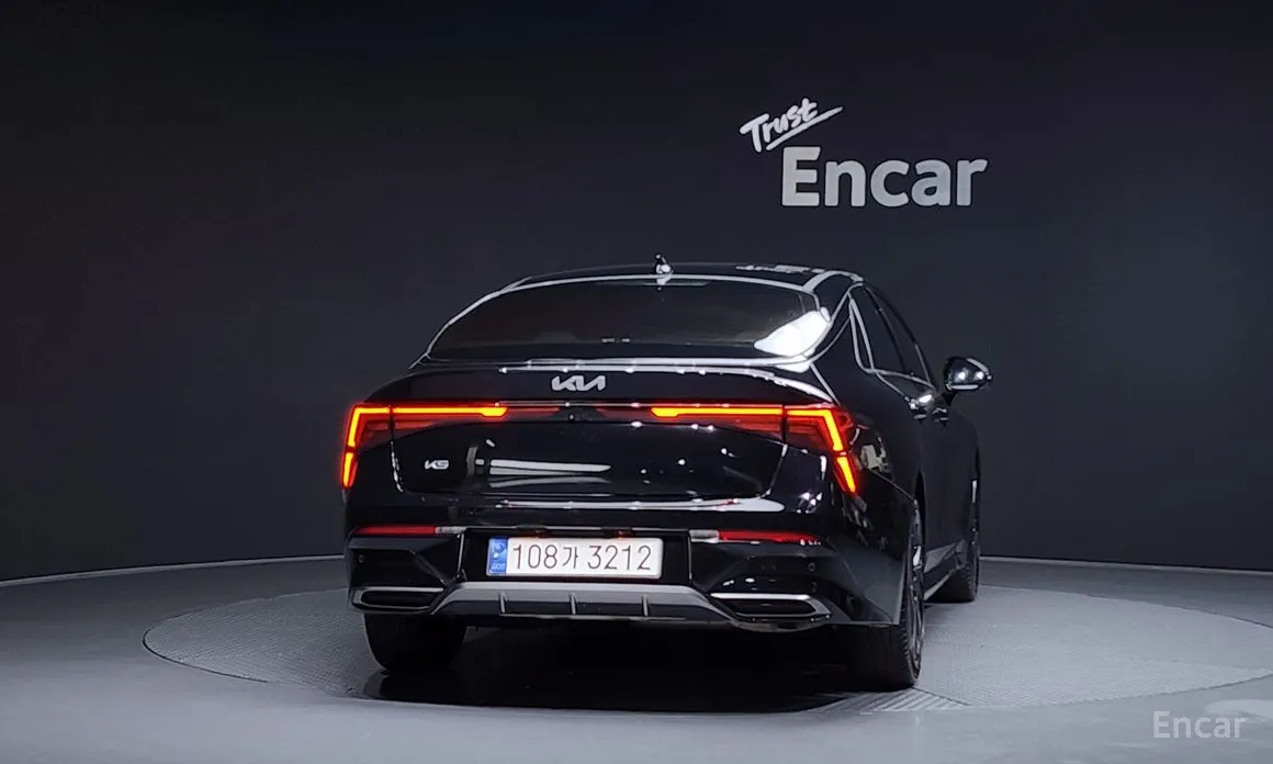 Kia K5 2023 1.6 Turbo