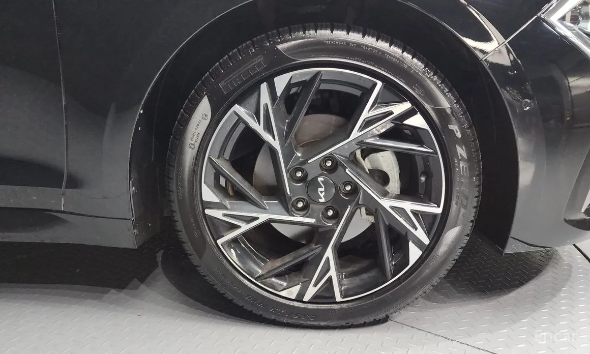 Kia K5 2023 1.6 Turbo