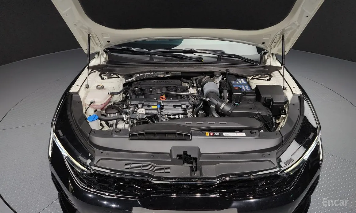 Kia K5 2023 1.6 Turbo