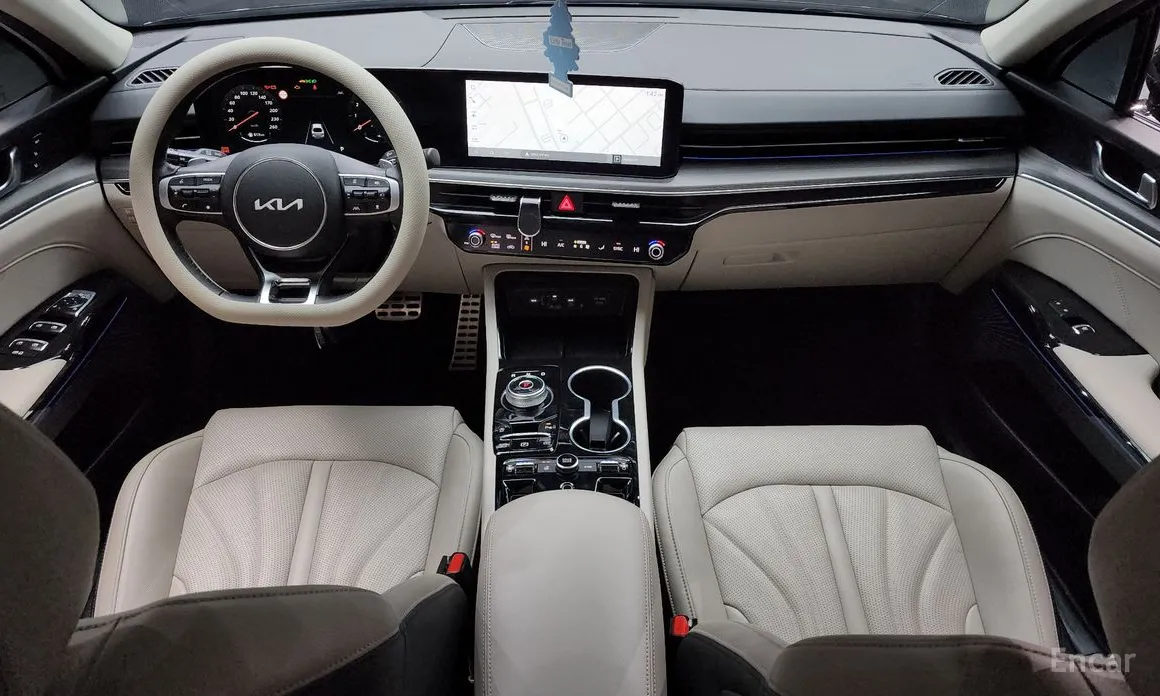 Kia K5 2023 1.6 Turbo