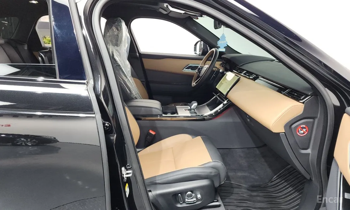 Land Rover Range Rover Velar 2017 3.0 P400 Dynamic HSE