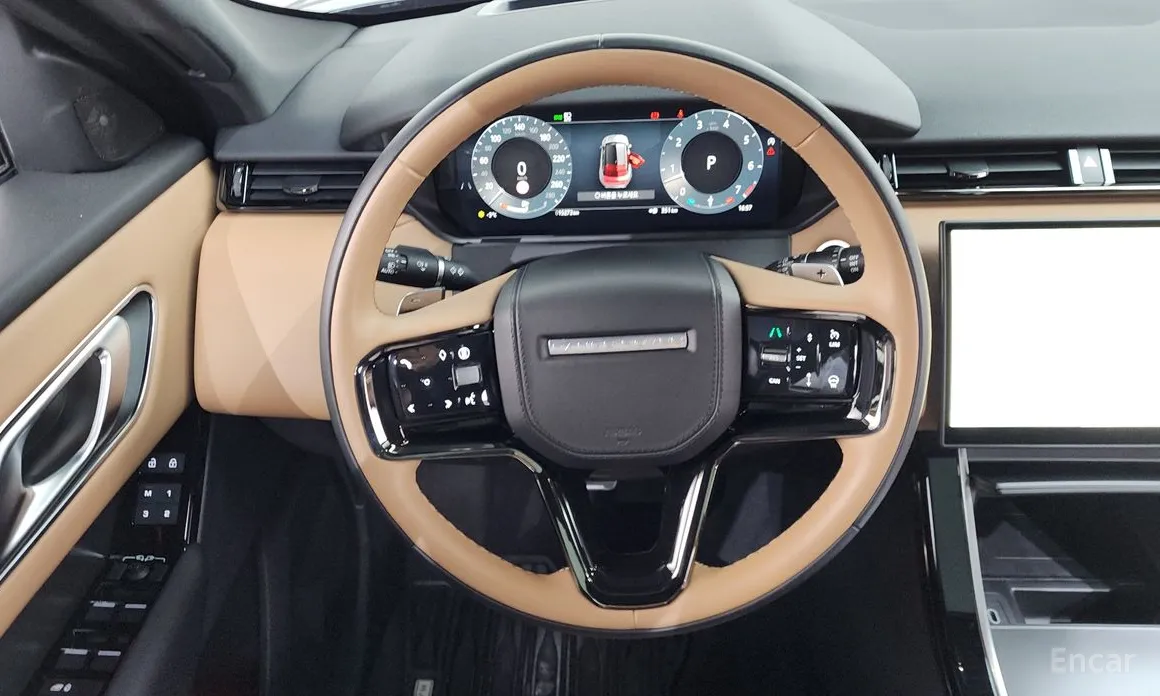 Land Rover Range Rover Velar 2017 3.0 P400 Dynamic HSE