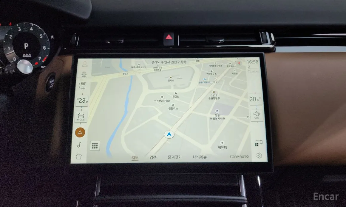 Land Rover Range Rover Velar 2017 3.0 P400 Dynamic HSE