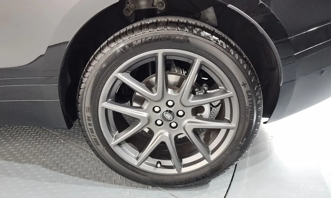 Land Rover Range Rover Velar 2017 3.0 P400 Dynamic HSE