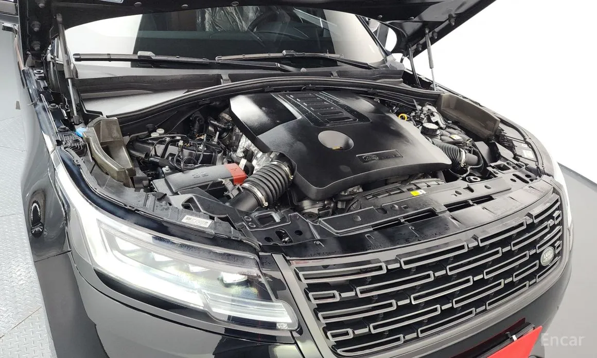 Land Rover Range Rover Velar 2017 3.0 P400 Dynamic HSE