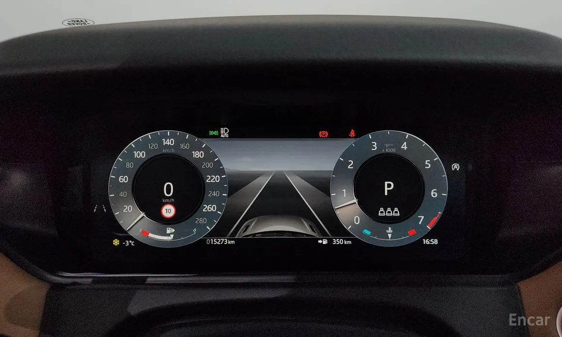 Land Rover Range Rover Velar 2017 3.0 P400 Dynamic HSE