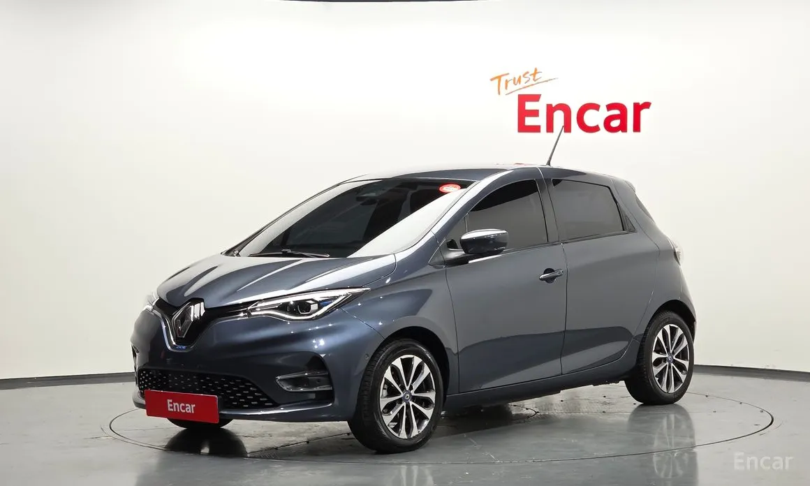 Renault Zoe 2020 Intens Eco