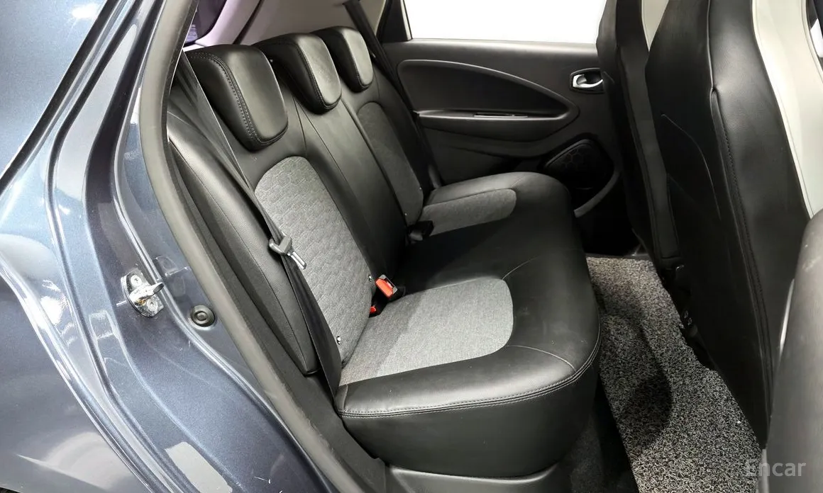 Renault Zoe 2020 Intens Eco