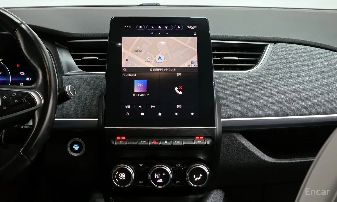 Renault Zoe 2020 Intens Eco