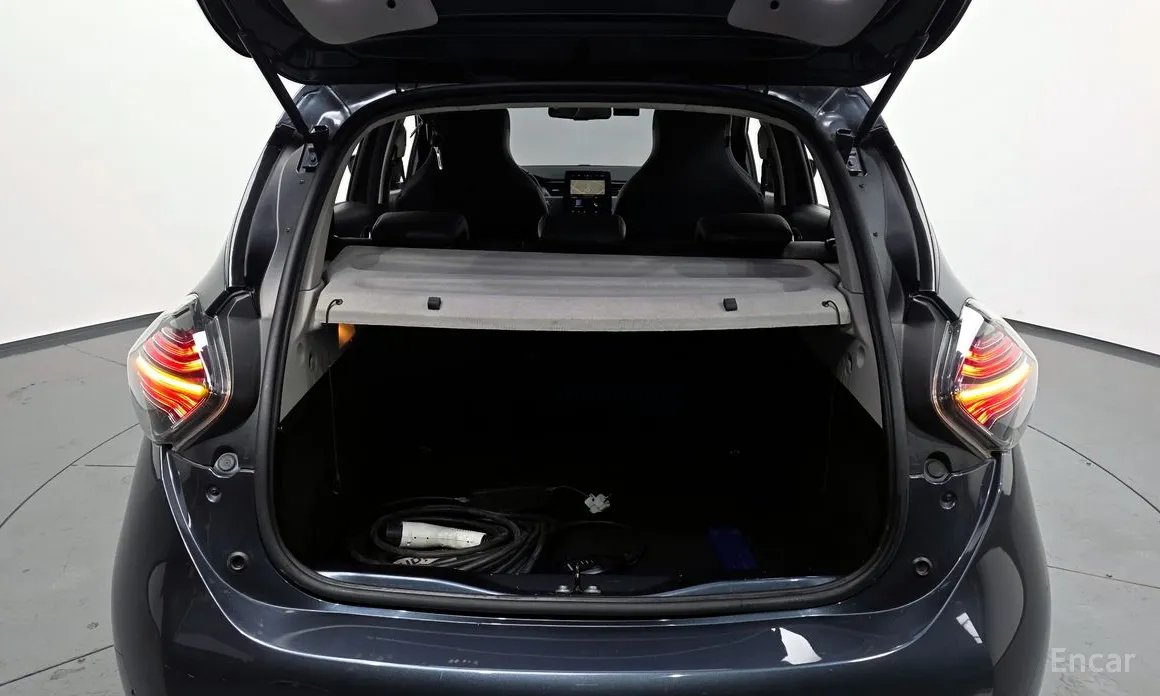 Renault Zoe 2020 Intens Eco