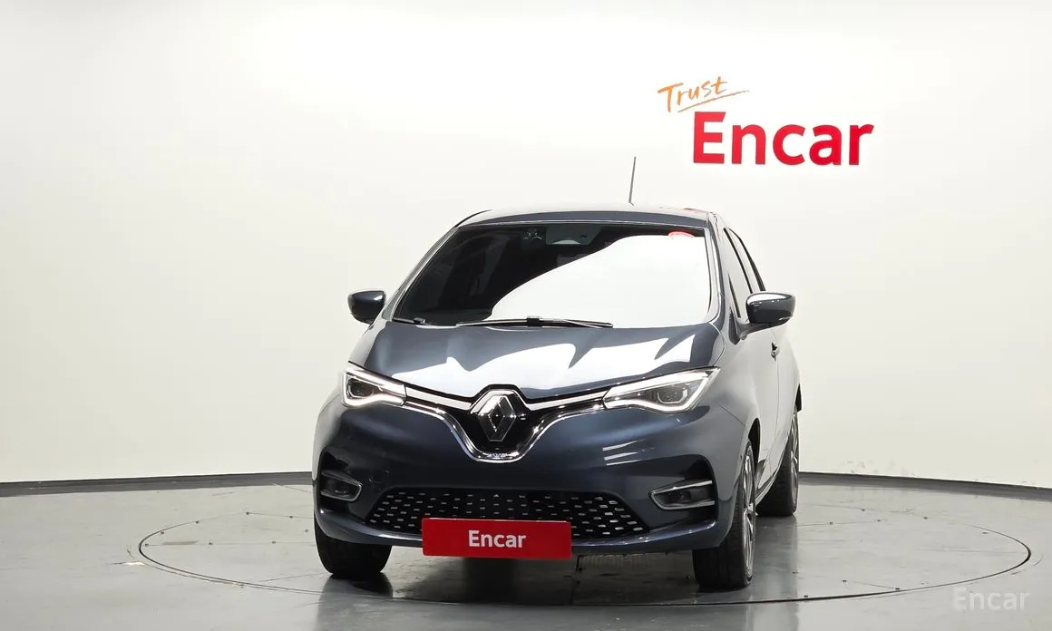 Renault Zoe 2020 Intens Eco