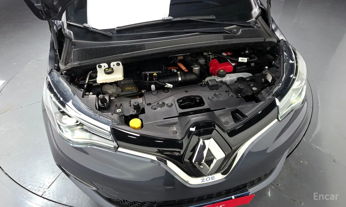 Renault Zoe 2020 Intens Eco