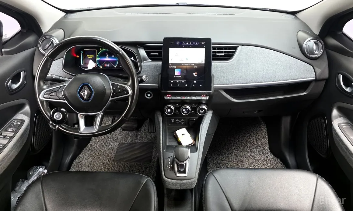 Renault Zoe 2020 Intens Eco