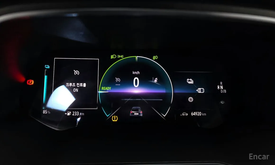 Renault Zoe 2020 Intens Eco