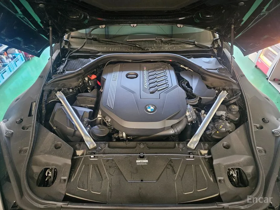 BMW Z4 2019 M40i
