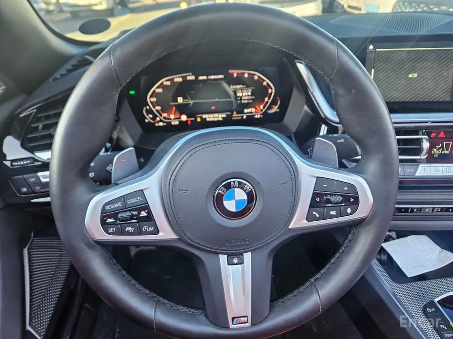 BMW Z4 2019 M40i