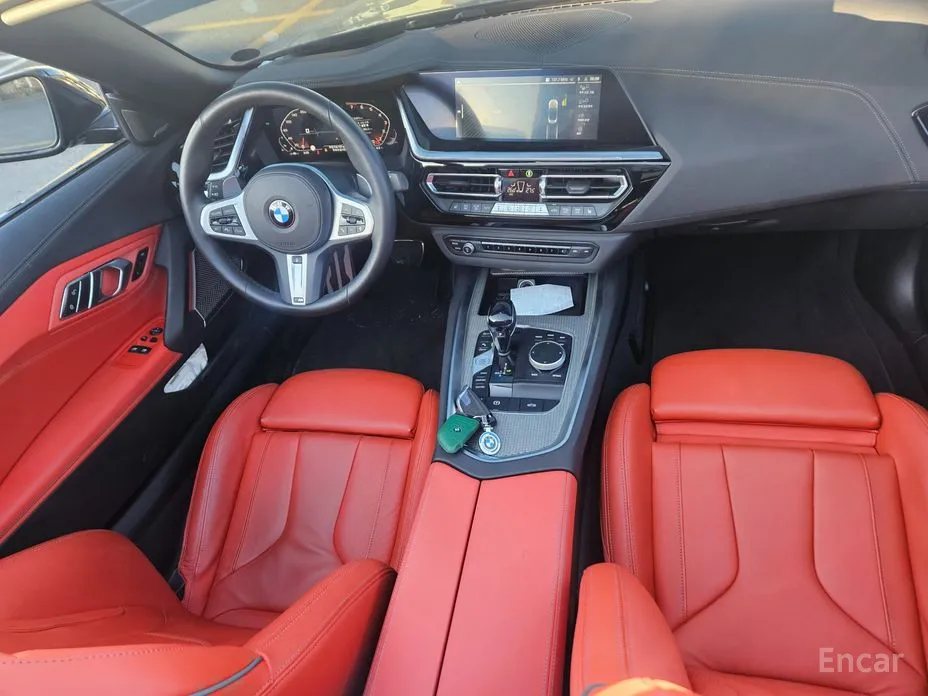 BMW Z4 2019 M40i