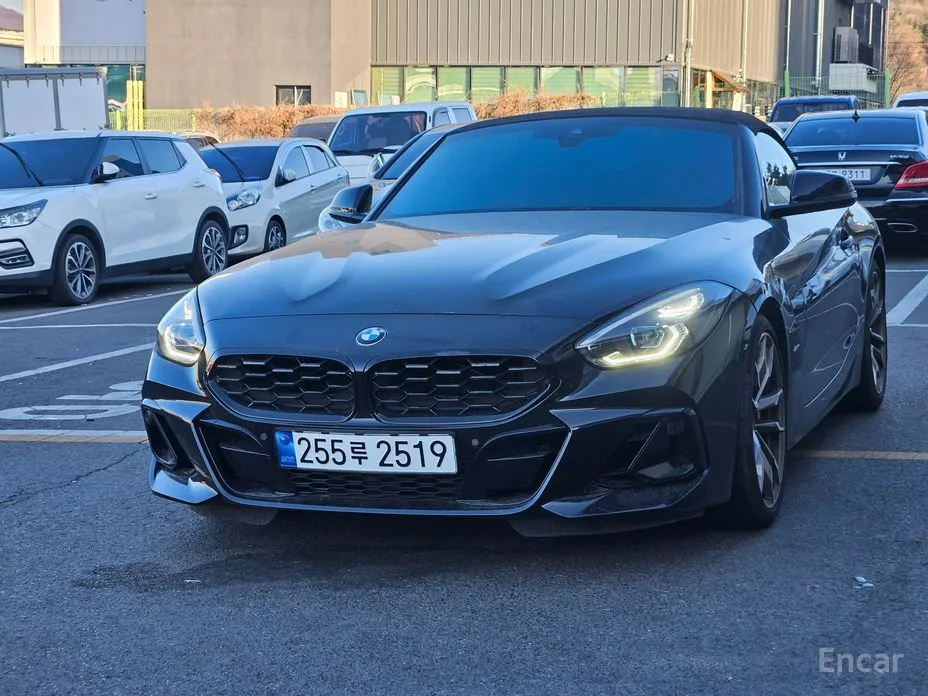 BMW Z4 2019 M40i