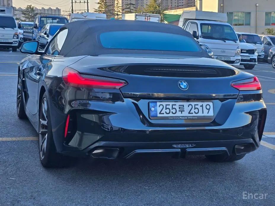 BMW Z4 2019 M40i