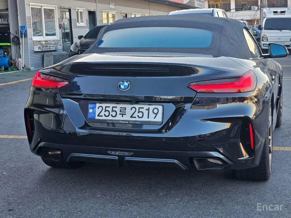 BMW Z4 2019 M40i