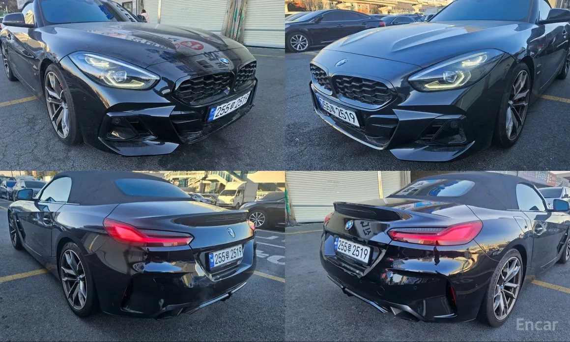 BMW Z4 2019 M40i