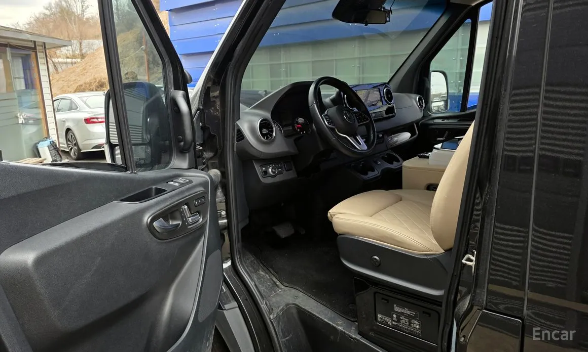 Mercedes-Benz Sprinter 1995 3.0 Diesel