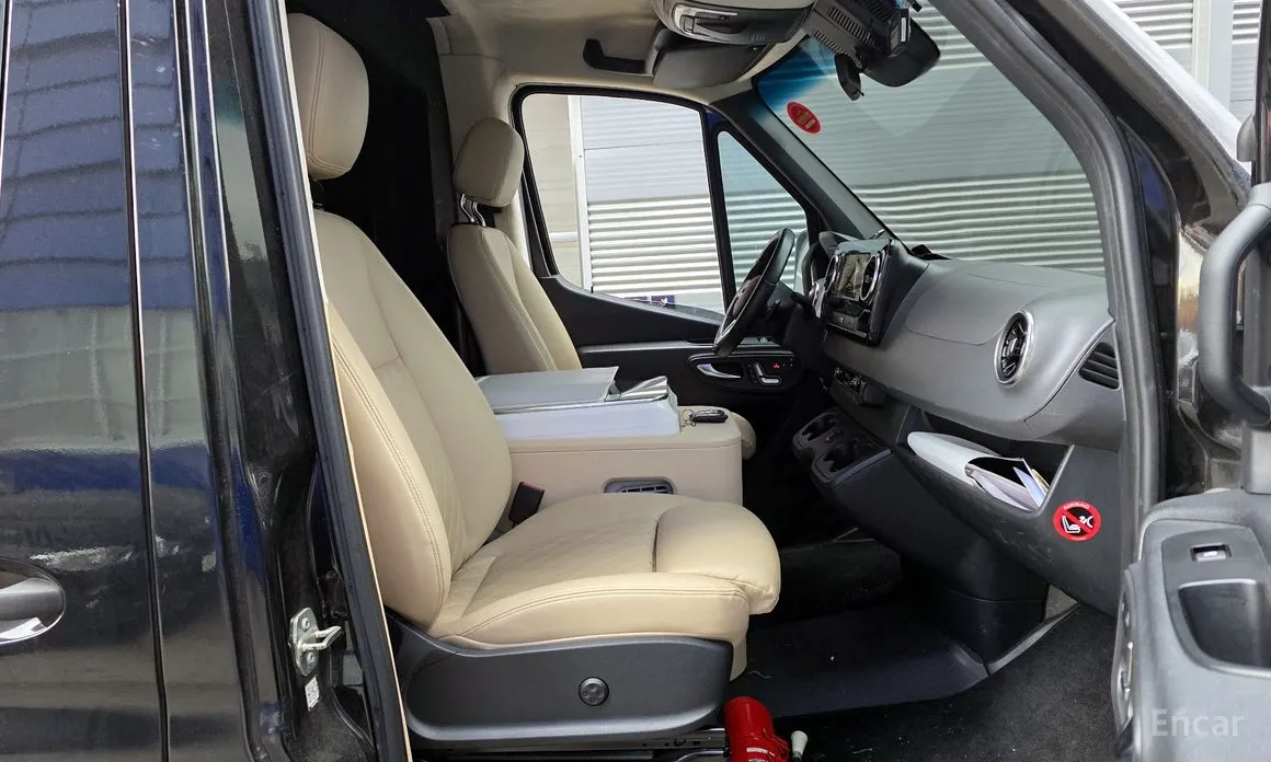 Mercedes-Benz Sprinter 1995 3.0 Diesel