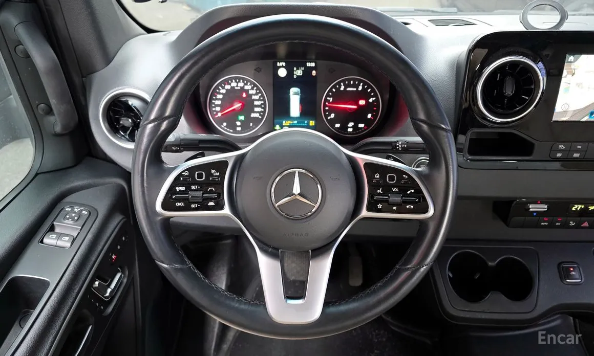 Mercedes-Benz Sprinter 1995 3.0 Diesel