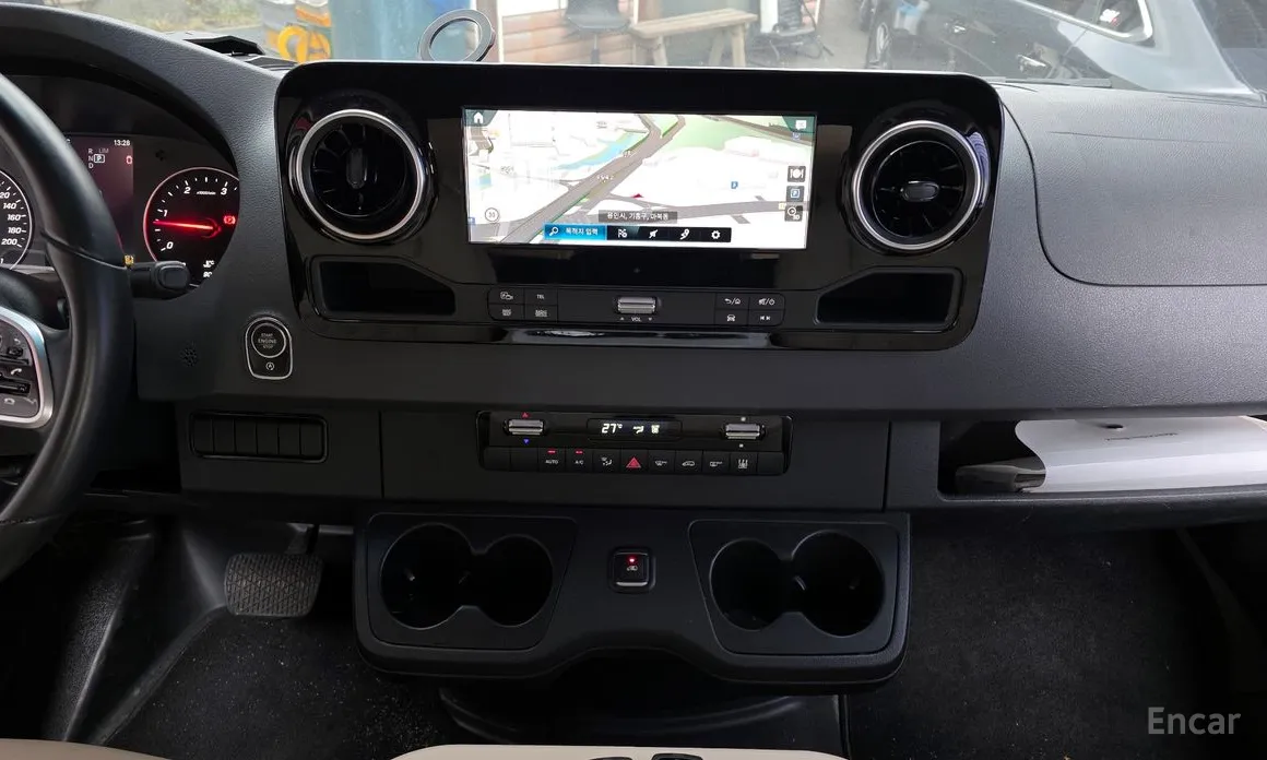 Mercedes-Benz Sprinter 1995 3.0 Diesel