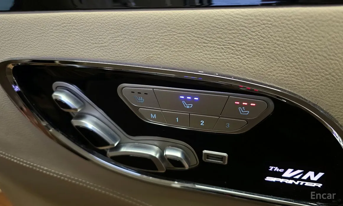 Mercedes-Benz Sprinter 1995 3.0 Diesel