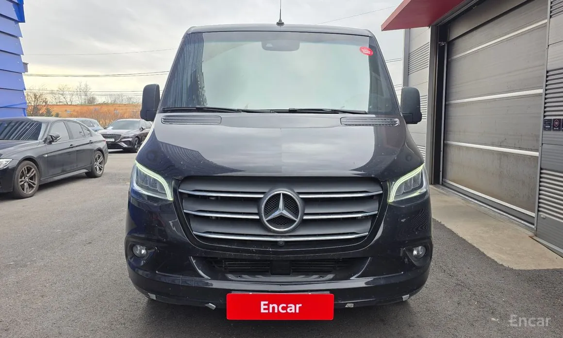 Mercedes-Benz Sprinter 1995 3.0 Diesel