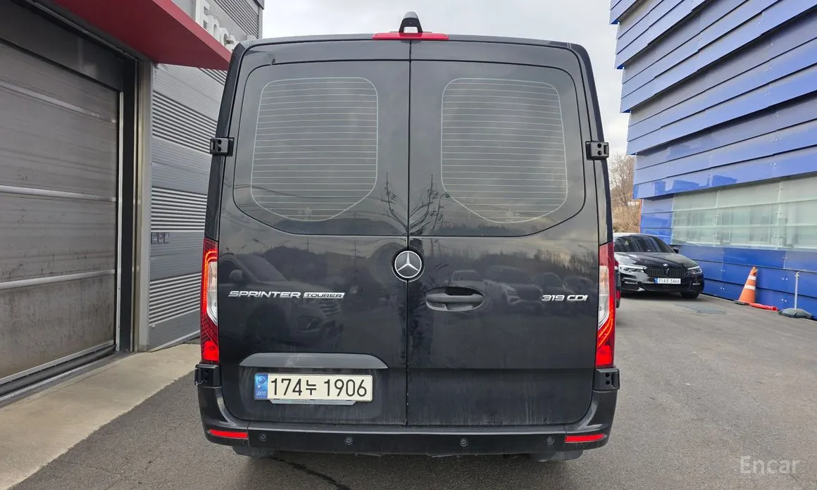 Mercedes-Benz Sprinter 1995 3.0 Diesel