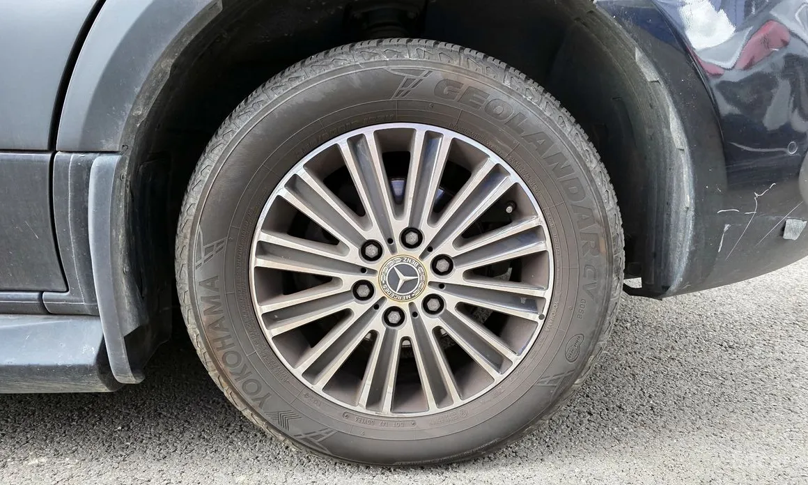 Mercedes-Benz Sprinter 1995 3.0 Diesel