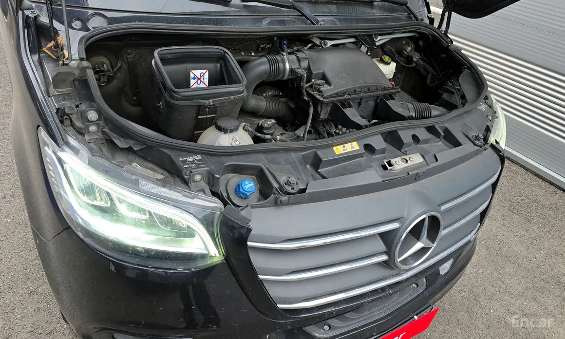Mercedes-Benz Sprinter 1995 3.0 Diesel