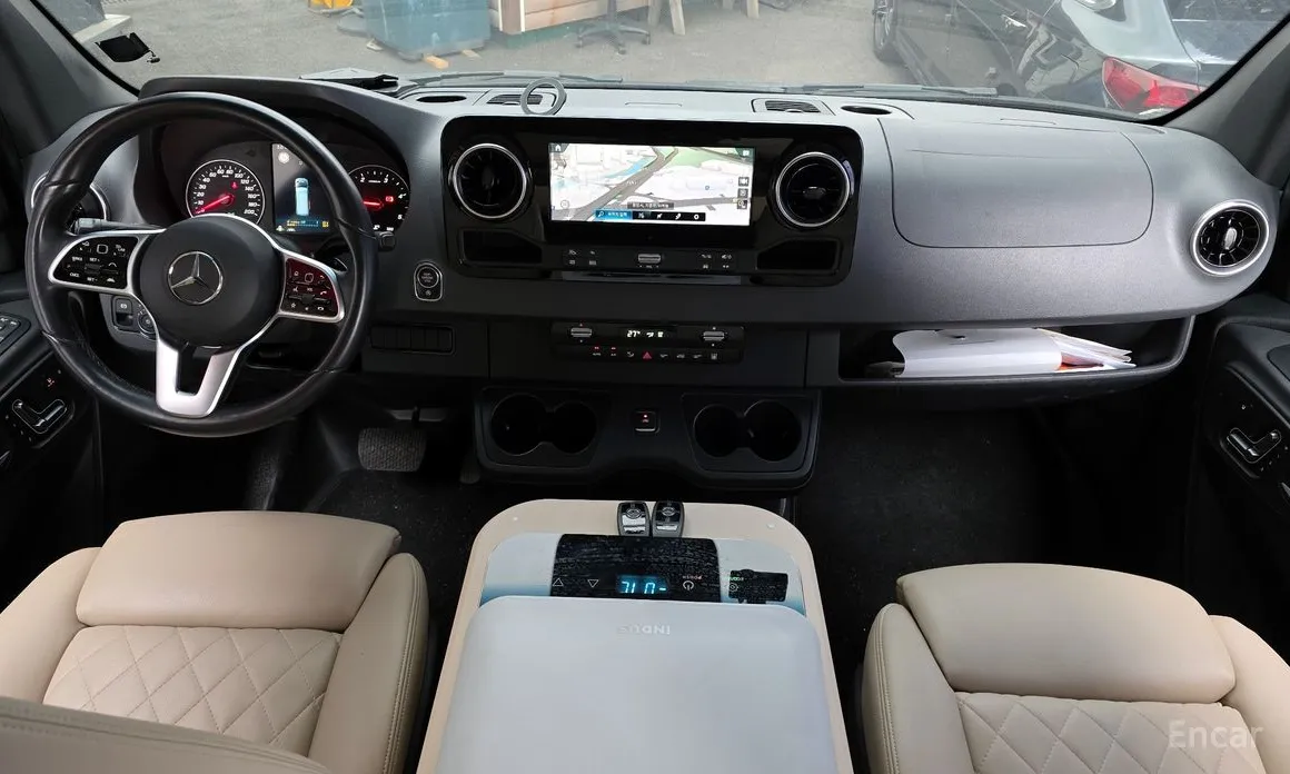 Mercedes-Benz Sprinter 1995 3.0 Diesel