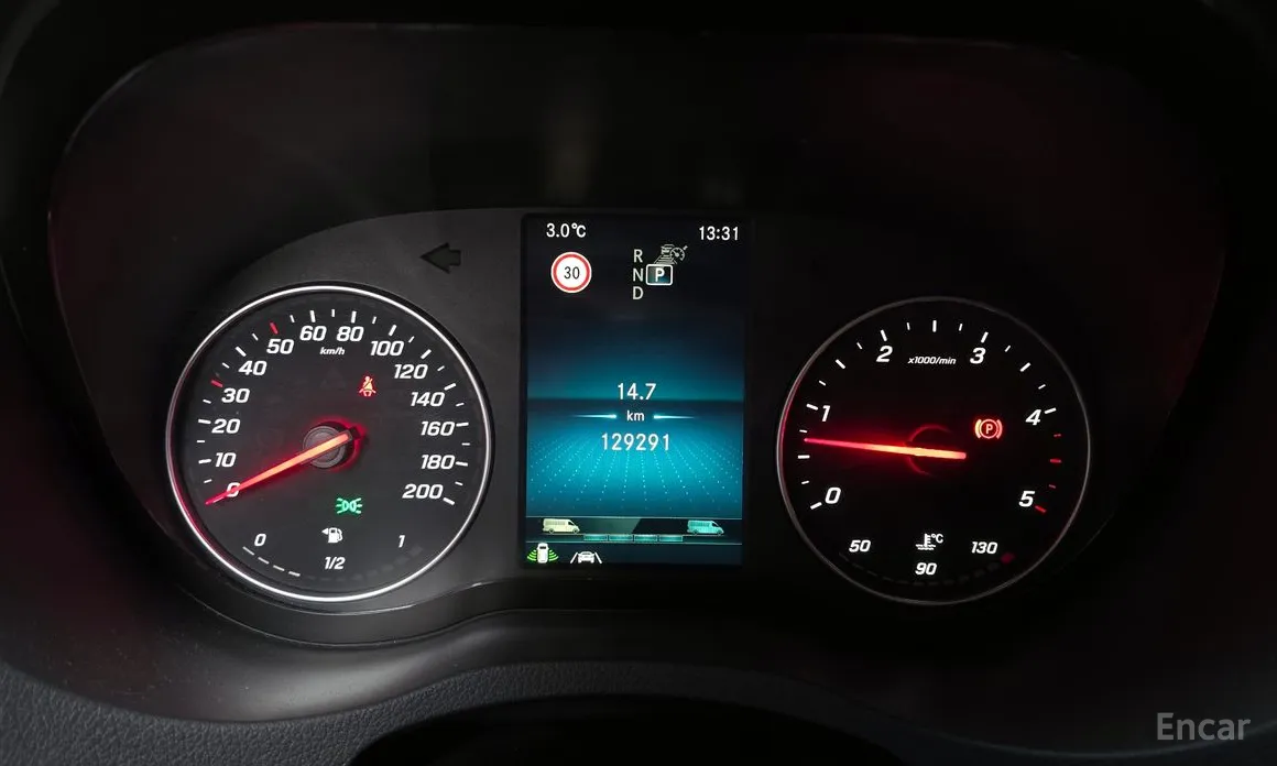 Mercedes-Benz Sprinter 1995 3.0 Diesel