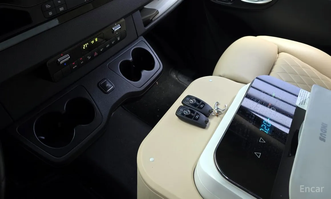 Mercedes-Benz Sprinter 1995 3.0 Diesel