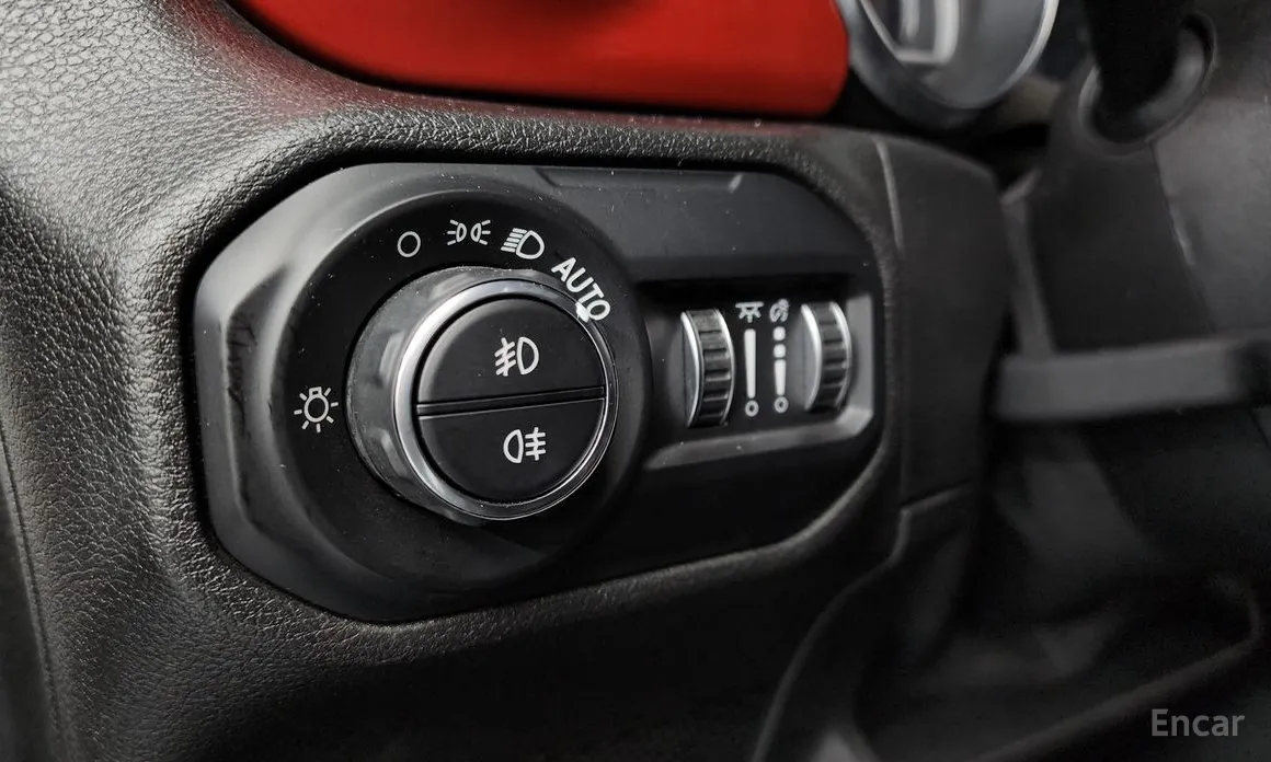 Jeep Wrangler 2018 2.0 Rubicon High 4Door