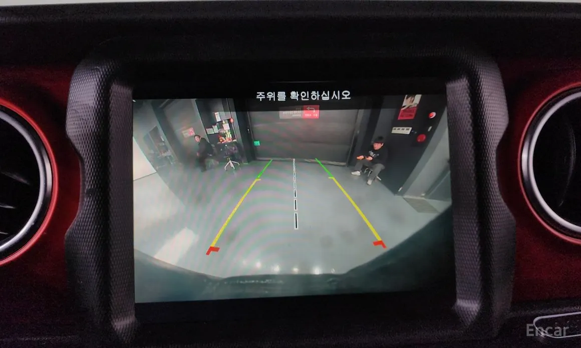 Jeep Wrangler 2018 2.0 Rubicon High 4Door