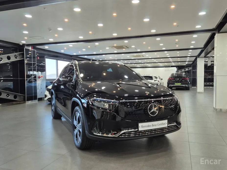 Mercedes-Benz EQA 2021 EQA250 Progressive