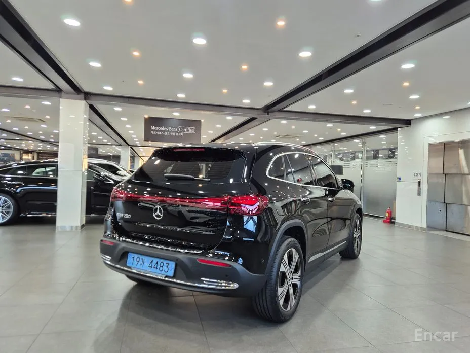 Mercedes-Benz EQA 2021 EQA250 Progressive